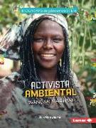 Activista Ambiental Wangari Maathai (Environmental Activist Wangari Maathai)