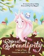 Sweet Serendipity: A Tale of How Unicorns Came to Be