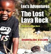 Lex's Adventures: The Lost Lava Rock