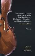 Stories and Lessons from the World's Leading Opera, Orchestra Librarians, and Music Archivists, Volume 2