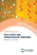 Non-Oxide and Heteroanionic Materials