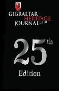 Gibraltar Heritage Journal No. 25: 25th Edition