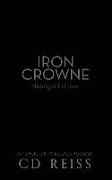 Iron Crowne: Enemies to Lovers Standalone