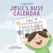 Josie's Busy Calendar