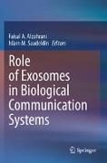 Role of Exosomes in Biological Communication Systems