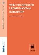 Why Did Bersatu Leave Pakatan Harapan?