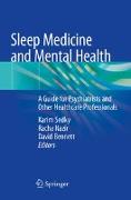 Sleep Medicine and Mental Health