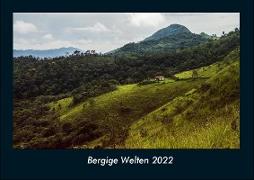 Bergige Welten 2022 Fotokalender DIN A4