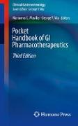 Pocket Handbook of GI Pharmacotherapeutics