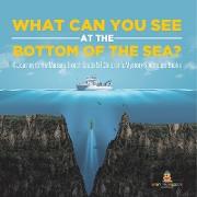 What Can You See in the Bottom of the Sea? A Journey to the Mariana Trench Grade 5 | Children's Mystery & Wonders Books