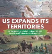 US Expands Its Territories | Manifest Destiny & Santa Fe Trail | U.S. History 1820-1850 | History 5th Grade | Children's American History of 1800s