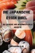 DIE JAPANISCHE ESSEN BIBEL
