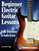 Beginner Electric Guitar Lessons