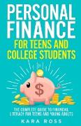 Personal Finance for Teens and College Students