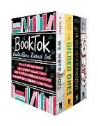 Booktok Bestsellers Boxed Set: We Were Liars, The Gilded Ones, House of Salt and Sorrows, A Good Girl's Guide to Murder