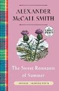 The Sweet Remnants of Summer: An Isabel Dalhousie Novel (14)