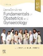 Llewellyn-Jones Fundamentals of Obstetrics and Gynaecology