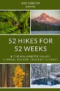 52 Hikes For 52 Weeks