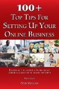 100+ Top Tips for Setting up your Online Business