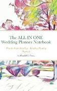 The ALL IN ONE Wedding Planner Notebook