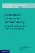 An Indefinite Excursion in Operator Theory