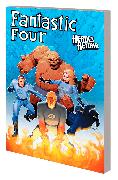 FANTASTIC FOUR: HEROES RETURN - THE COMPLETE COLLECTION VOL. 4