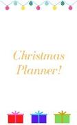 Arllow's Christmas Planner