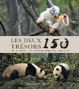 Les Deux Trésors 150: 150e Anniversaire de la Découverte Des Pandas Géants Et Des Singes Dorés