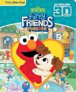 Sesame Street: Furry Friends Forever First Look and Find