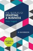 The Secrets of Starting a Business: Coronavirus Edition
