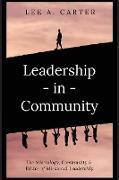 Leadership-in-Community