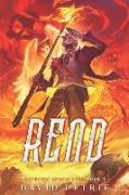 Rend: A Zombie Apocalypse LitRPG