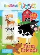 Farm Friends Playset