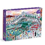 Michael Storrings Venice 1500 Piece Puzzle