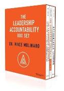 The Vince Molinaro Leadership Accountability Box Set