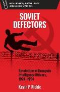 SOVIET DEFECTORS