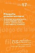 Filosofía posdarwiniana. Enfoques actuales sobre la intersección entre análisis epistemológico y naturalismo filosófico