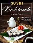 Sushi Kochbuch für Anfänger