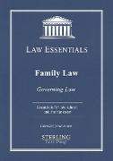 Family Law, Law Essentials