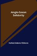 Anglo-Saxon Solidarity