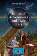 Stories of Astronomers and Their Stars