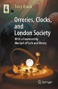 Orreries, Clocks, and London Society