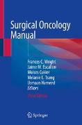 Surgical Oncology Manual