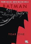 Batman: Year One Deluxe