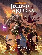 The Legend of Korra: The Art of the Animated Series--Book Four: Balance (Second Edition)