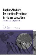 English-Medium Instruction Practices in Higher Education