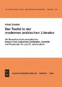 Der Teufel in der modernen arabischen Literatur