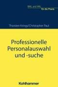 Professionelle Personalauswahl und -suche