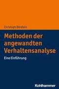 Methoden der angewandten Verhaltensanalyse