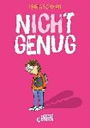 nICHt genug (nICHt genug-Reihe - Band 1)